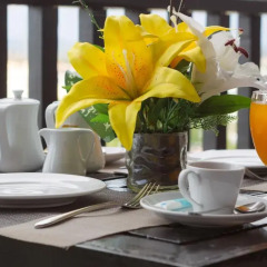 Отель Golden Tulip Essential Pattaya 4* Улучшенный номер с различными типами кроватей фото 6