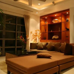 Отель Residence Villa 3 Bedroom интерьер отеля фото 3