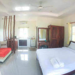 Отель Mango Home Resort Таиланд, Пак-Нам-Пран - отзывы, цены и фото номеров - забронировать отель Mango Home Resort онлайн комната для гостей фото 2