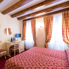 Отель Ca Zose 3* Стандартный номер с различными типами кроватей фото 7