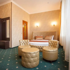 Отель Мартон Олимпик 3* Номер Делюкс фото 2