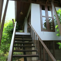Отель Chaweng Park Place 2* Вилла с различными типами кроватей фото 19