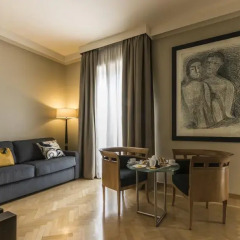 Hotel Fortyseven 4* Люкс с различными типами кроватей фото 7