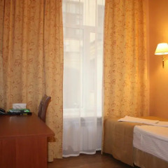 Клуб-отель Агни 3* Номер Эконом разные типы кроватей фото 2