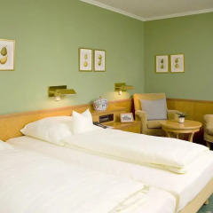Admiral Hotel 4* Стандартный номер с различными типами кроватей фото 5
