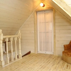Гостиница Guest House Le Chalet Стандартный номер с различными типами кроватей фото 5