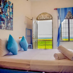 Отель Rampart View Guest House 2* Стандартный номер с различными типами кроватей фото 5