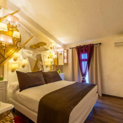 Sallés Hotel Mas Tapiolas 4* Стандартный номер с двуспальной кроватью фото 4