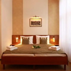 Hotel U Svatého Jana 3* Стандартный номер с различными типами кроватей фото 3