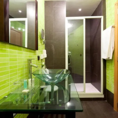 Отель Hostal Venecia Стандартный номер фото 13