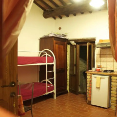 Отель La Pietra Rara B&B Монтоне удобства в номере
