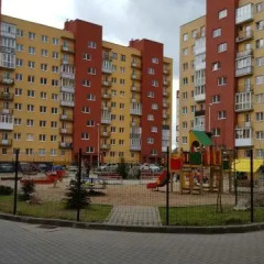 Апартаменты Apartments on Mayskiy Pereulok 5 Улучшенные апартаменты с различными типами кроватей фото 6