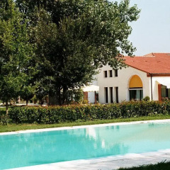 Отель Agriturismo L'Albara Италия, Лимена - отзывы, цены и фото номеров - забронировать отель Agriturismo L'Albara онлайн бассейн фото 2