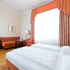 Hotel Johann Strauss 4* Полулюкс с различными типами кроватей фото 11
