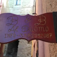 Отель B&B Al Duomo Carrela di Ghjeja Кастельсардо фото 6