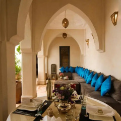 Отель Riad Cinnamon by Marrakech Riad Марокко, Марракеш - отзывы, цены и фото номеров - забронировать отель Riad Cinnamon by Marrakech Riad онлайн в номере фото 2