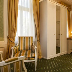 TB Palace Hotel & SPA 5* Люкс с различными типами кроватей фото 9