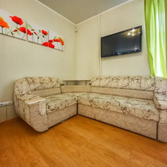 Гостиница Лайм 3* Студия с разными типами кроватей фото 4