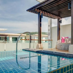 Отель The Pelican Residence & Suite Krabi 4* Люкс повышенной комфортности с двуспальной кроватью фото 12
