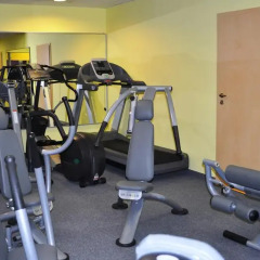 Economy Silesian Hotel фитнесс-зал фото 3