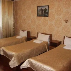 Гостиница Ланселот 2* Люкс с различными типами кроватей фото 3