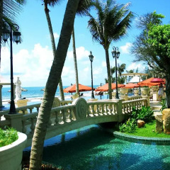 The Imperial Hotel Vung Tau пляж