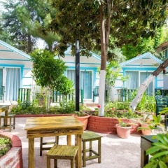 Side Sunberk Hotel 3* Номер категории Эконом с различными типами кроватей