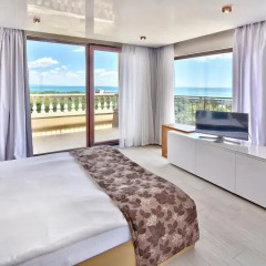 Отель LTI Dolce Vita Sunshine Resort - All Inclusive 4* Стандартный номер с различными типами кроватей фото 20