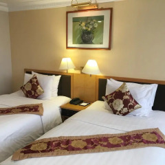 Mon Regency Hotel 4* Номер Делюкс с различными типами кроватей фото 3