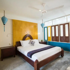 Отель Tan Thanh Family Beach Home комната для гостей фото 2