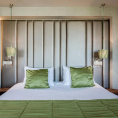 Radisson Blu Park Hotel, Athens 5* Люкс с разными типами кроватей