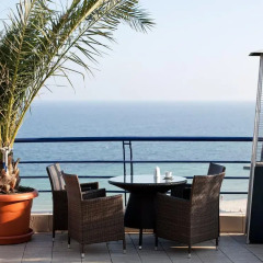Мини-отель Stella Residence Club пляж