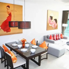 Отель Onyx 2 bedrooms Villa в номере фото 2