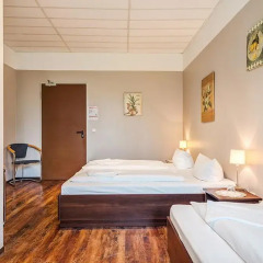 Hotel ARRIVAL 3* Стандартный номер с различными типами кроватей фото 9