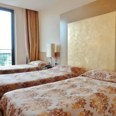 Hotel Tiffany Milano Треццано-суль-Навиглио комната для гостей фото 14