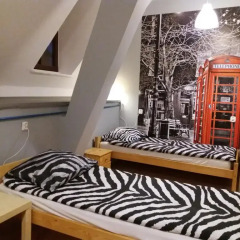 Hostel Universus i Apartament сауна