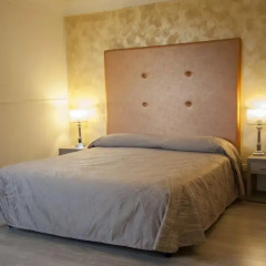 Hotel Delle Province 4* Стандартный номер с двуспальной кроватью фото 8