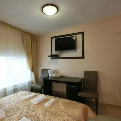 Magna Hotel 3* Полулюкс с различными типами кроватей фото 5