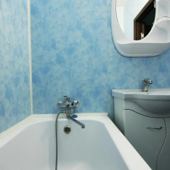 Гостиница Apartlux на Новом Арбате в Москве отзывы, цены и фото номеров - забронировать гостиницу Apartlux на Новом Арбате онлайн Москва ванная