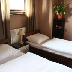 Отель Villa A8 2* Стандартный номер фото 4