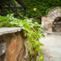 Отель Oreiades Guesthouse Ситония бассейн