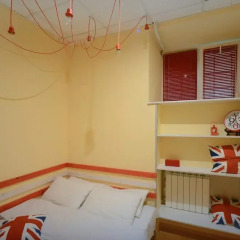 Good Dreams Hostel Стандартный номер с различными типами кроватей фото 10