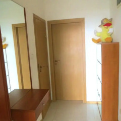 Отель Holiday Apartment in Riviera Complex Болгария, Свети Влас - отзывы, цены и фото номеров - забронировать отель Holiday Apartment in Riviera Complex онлайн интерьер отеля