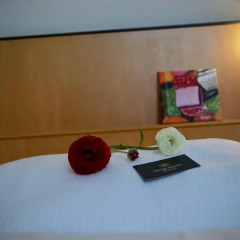 Grand Hostel Berlin Urban Стандартный номер с двуспальной кроватью фото 8