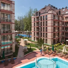Apartment in Tarsis Hotel & Spa Апартаменты фото 6