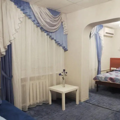 Гостиница Арт-Сити 4* Номер Комфорт с различными типами кроватей фото 10