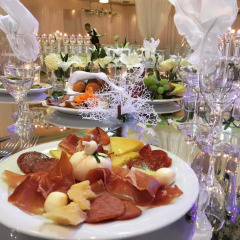 Отель Tropikal Resort Дуррес помещение для мероприятий