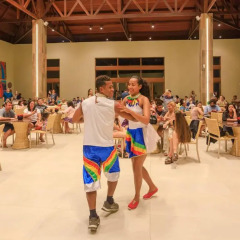 Отель Best Western Plus Vivá Porto de Galinhas развлечения