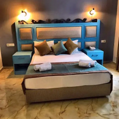 Otel Atrium 3* Стандартный номер с различными типами кроватей фото 16