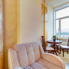 Hotel 5 Sezonov 3* Студия Делюкс с различными типами кроватей фото 11